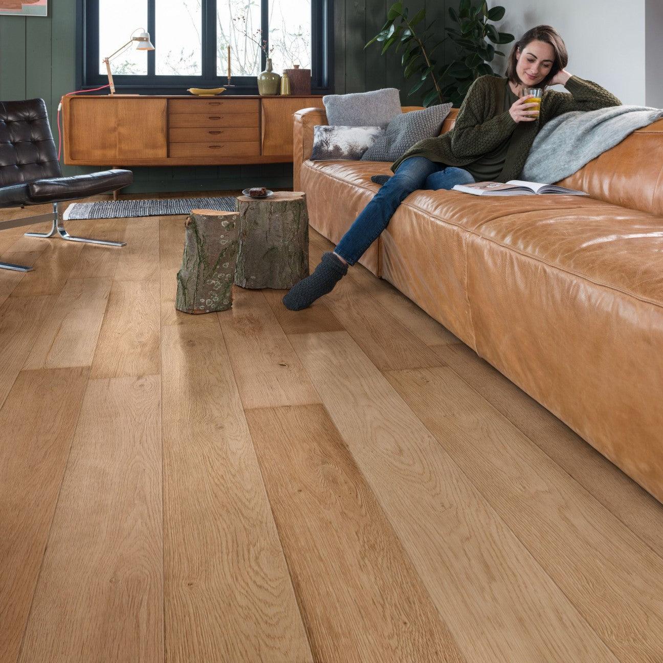 Solidfloor Specials Treated Planks 1204389 Yuba - Afbeelding 3