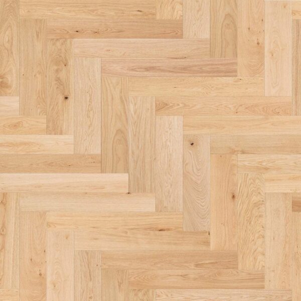 Solidfloor Heat Visgraat 1208249 Rustiek Naturel - Lamelparket - Visgraat Parket