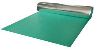 AluFoam Ondervloer 2.5mm 10m2
